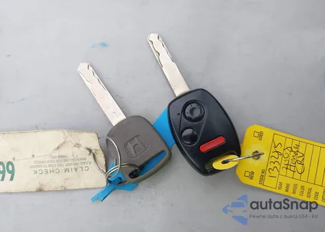 2008 Honda Cr-V Ex-L from USA, damaged, VIN JHLRE48758C039777